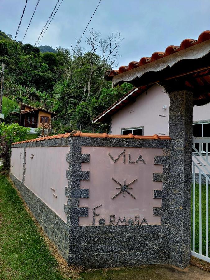 Casa Rosa Lumiar, Cachoeira Particular E Fazendinha ภายนอก รูปภาพ
